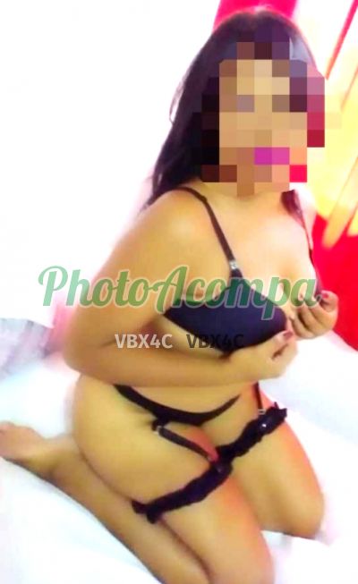 Faby Belinni, escort em Itu