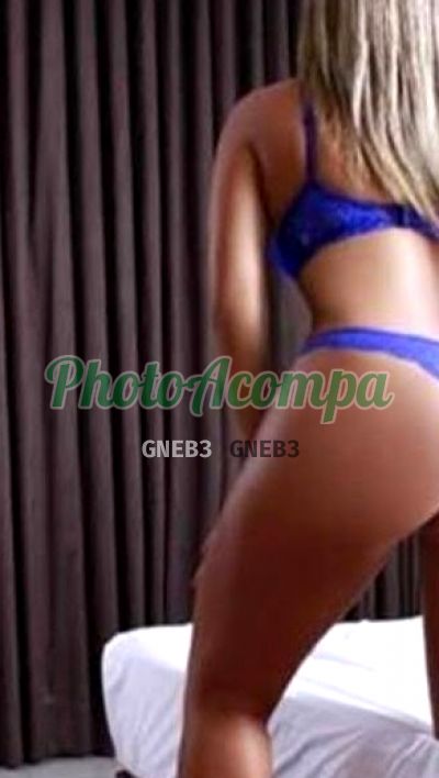 Helena, garota de programa em Jabaquara (SP)