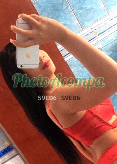Marina, acompanhante em São José dos Campos