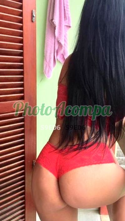 Marina, garota de programa em São José dos Campos