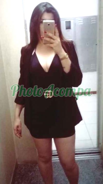 Dandara Hoffman, acompanhante em Brusque