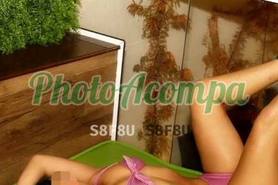 Clara, acompanhante em Manaus