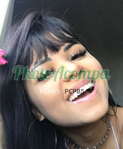 Geovanna Paes, garota de programa em São Paulo
