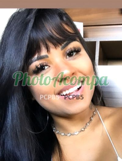 Geovanna Paes, acompanhante em São Paulo