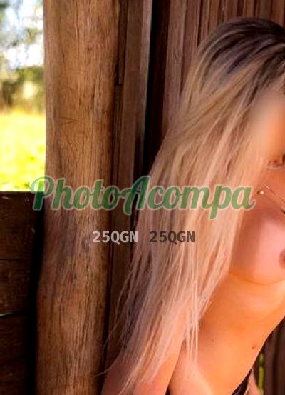 Aline Gloss, escort em Porto Alegre