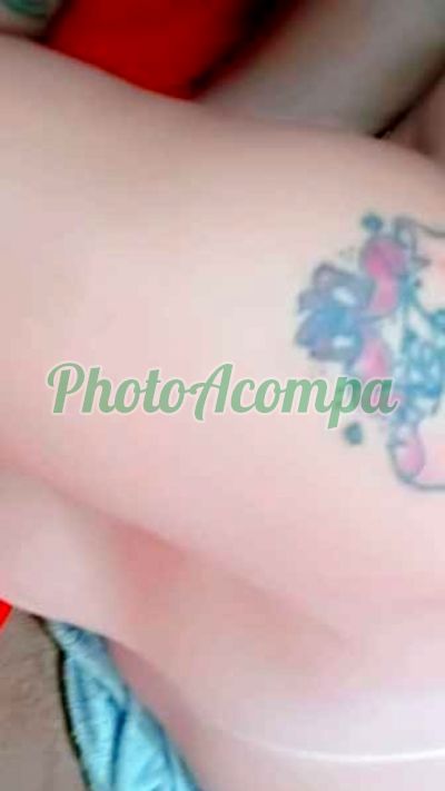 Mel, escort em São Luís