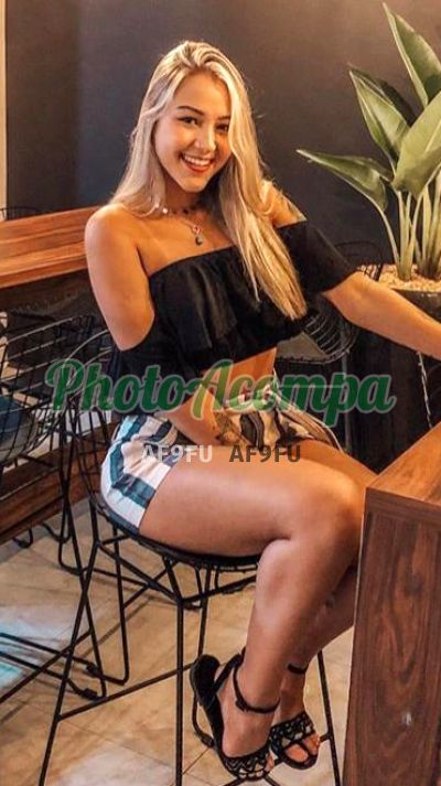 Camila, garota de programa em Campo Grande