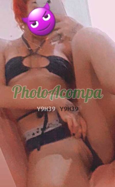 Ruivinha SENSAÇÃO, garota de programa em Manaus