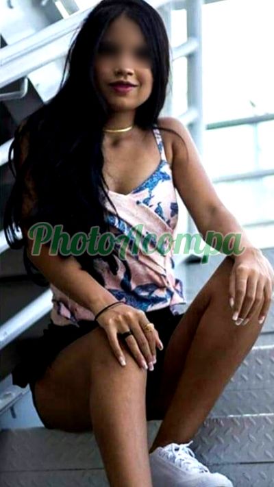 Vitória, escort em Copacabana (RJ)