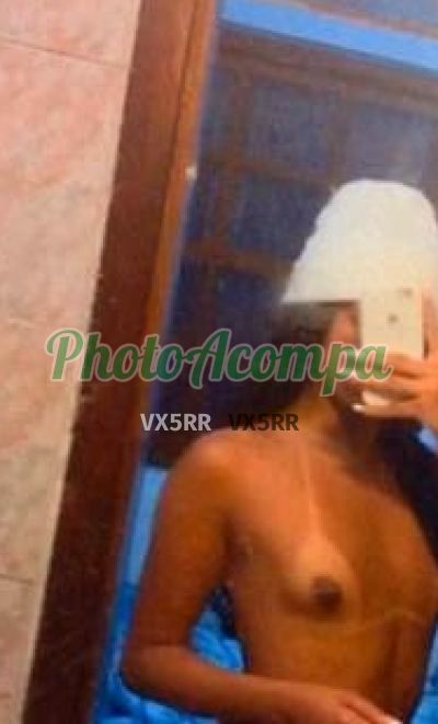 Marcela Ferrine, transex em Belo Horizonte