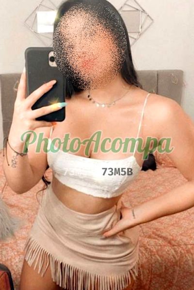 Isis, escort em Bela Vista (SP)