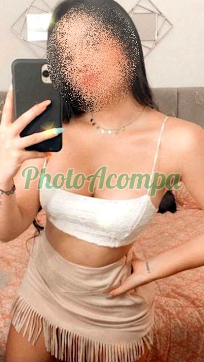 Isis, escort em Bela Vista (SP)