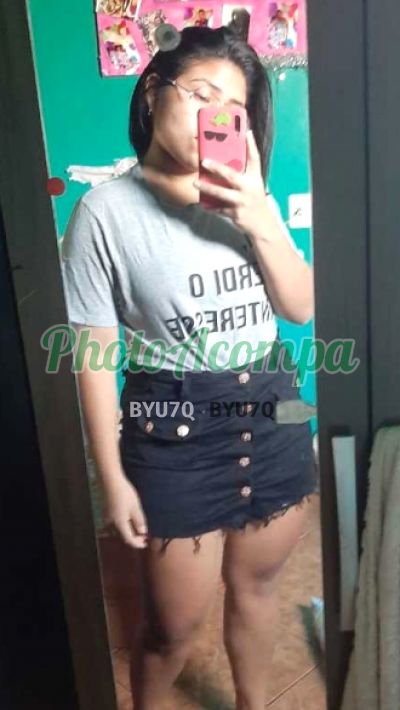 Hanna, acompanhante em Manaus