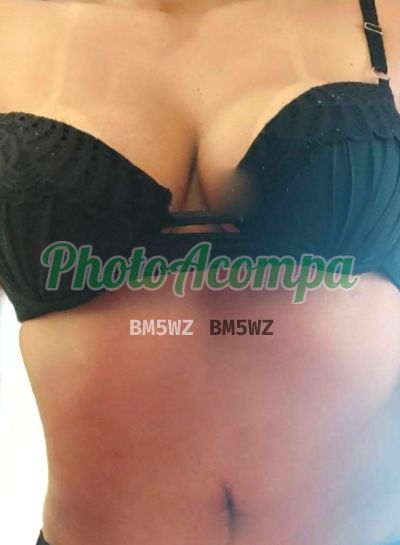 Yasmin, escort em Belém