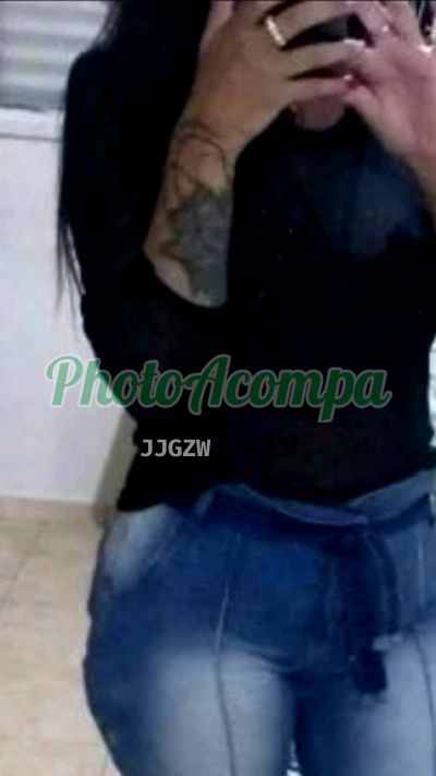 Kamilly, acompanhante em Itu