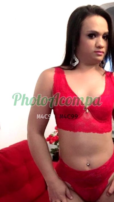 Vanessa, trans em Santo André (ABC Paulista)