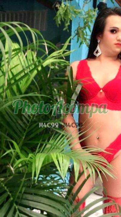 Vanessa, transex em Santo André (ABC Paulista)