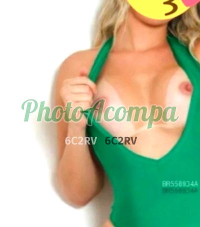Júlia, acompanhante em Primavera do Leste