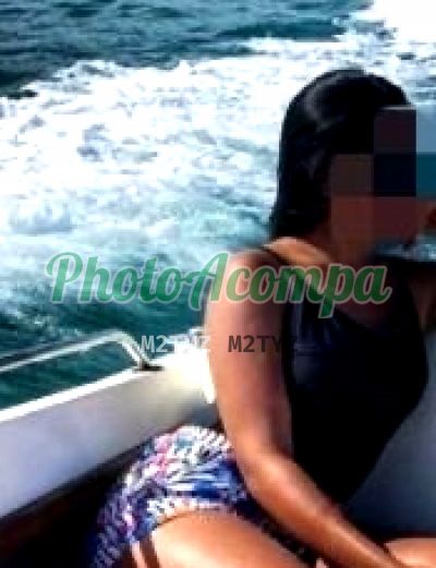 Karen Barbosa, acompanhante em São José dos Campos
