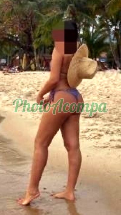 Karen Barbosa, escort em São José dos Campos
