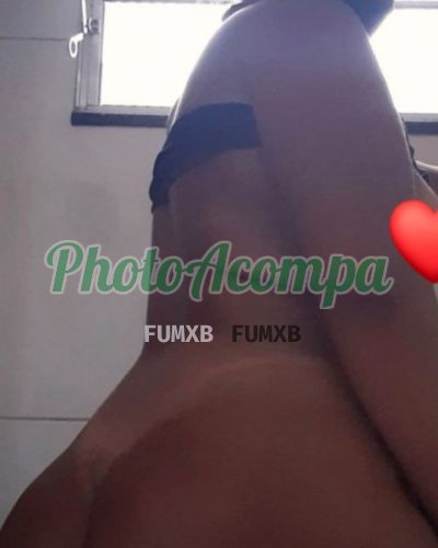 Bruninha, transex em Guarulhos