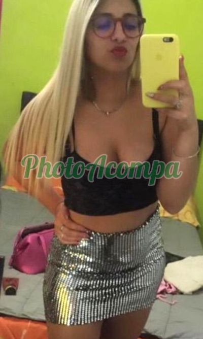Carla, garota de programa em Aparecida de Goiânia