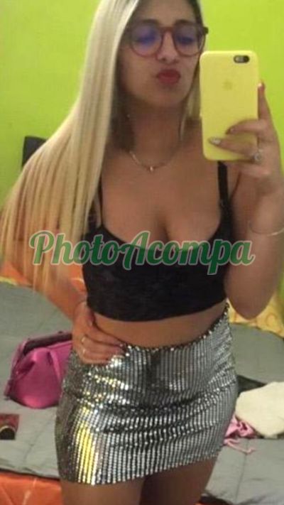 Carla, garota de programa em Aparecida de Goiânia