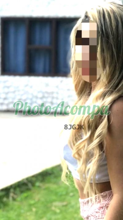 Mirella, garota de programa na Barra da Tijuca (RJ)