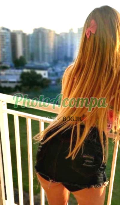 Mirella, acompanhante na Barra da Tijuca (RJ)