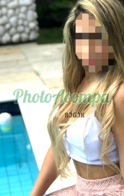 Mirella, acompanhante na Barra da Tijuca (RJ)