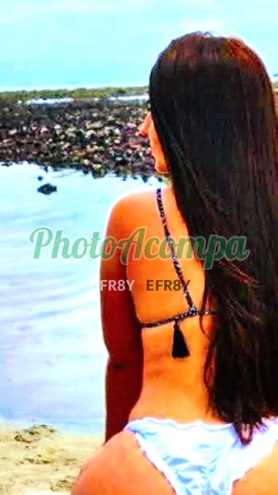 Grazi, escort em São Paulo