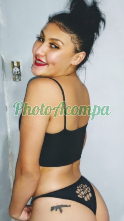 Larissa, Escort em Esteio
