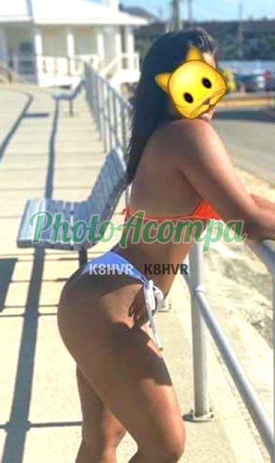 Larissa Dias, escort no Centro (BH)