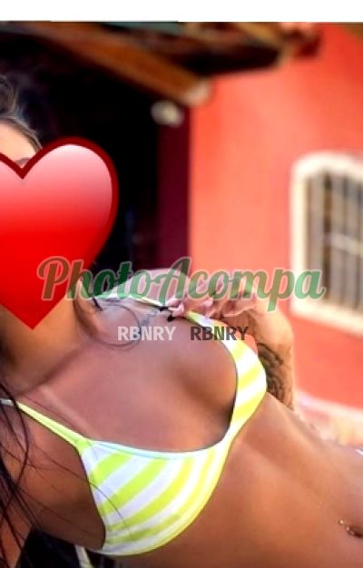 Nicole, escort em Goiânia