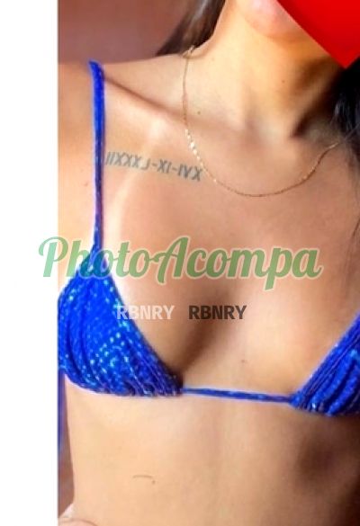 Nicole, acompanhante em Goiânia