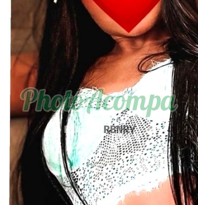 Nicole, garota de programa em Goiânia