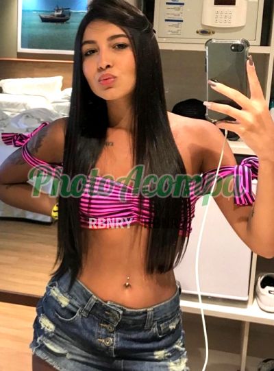 Nicole, garota de programa em Goiânia