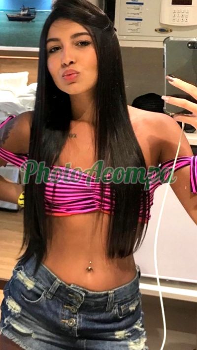 Nicole, garota de programa em Goiânia