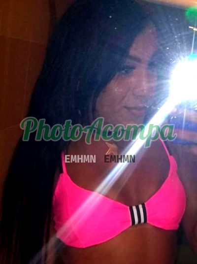 Lilith, travesti em São Luís