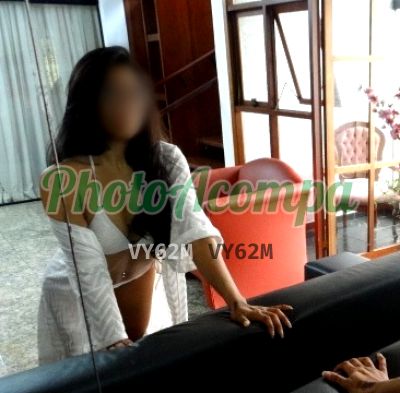 Jaque, acompanhante em São Bernardo do Campo (ABC Paulista)