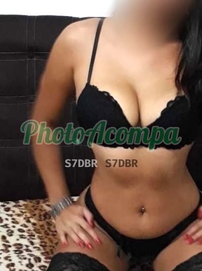 Gaby, acompanhante em Jundiaí