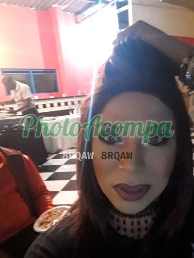 Nicole Vaz, trans em Jacareí