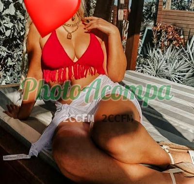 Mel, garota de programa em Belém