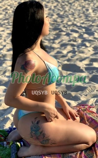 Bruna Guimarães, transex em Itaboraí