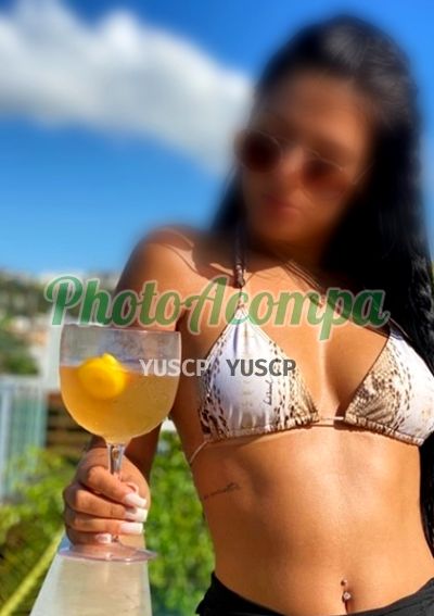 Bia Fontes, garota de programa em Osasco