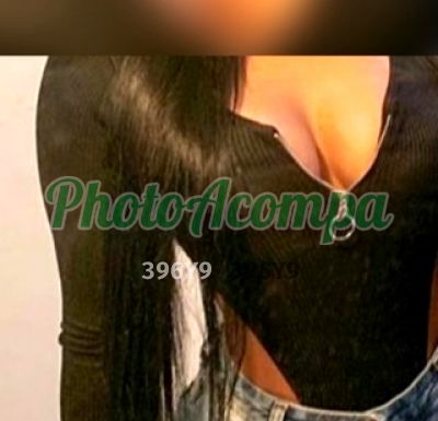 Bruna, escort em Goiânia