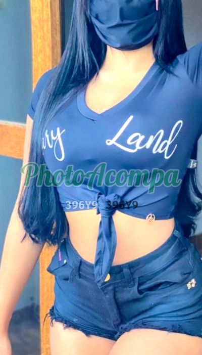Bruna, escort em Goiânia