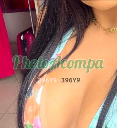 Bruna, acompanhante em Goiânia
