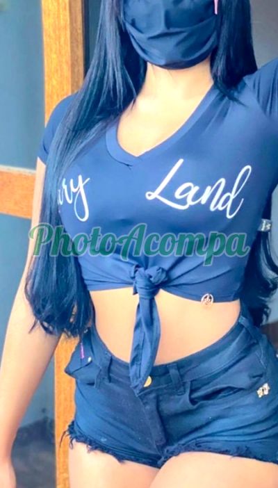 Bruna, escort em Goiânia