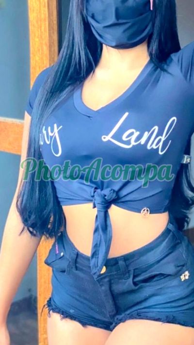 Bruna, escort em Goiânia